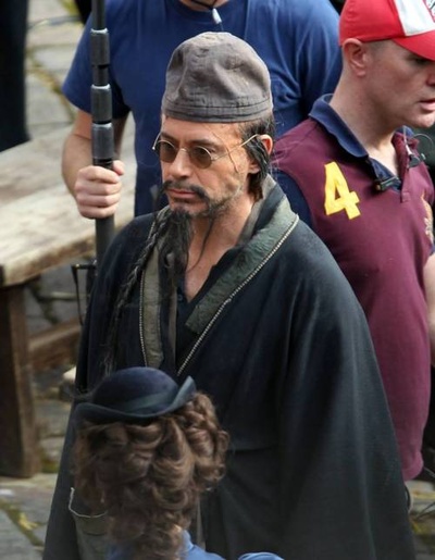 大侦探福尔摩斯2：诡影游戏剧照的剧照