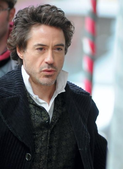 大侦探福尔摩斯2：诡影游戏剧照的剧照