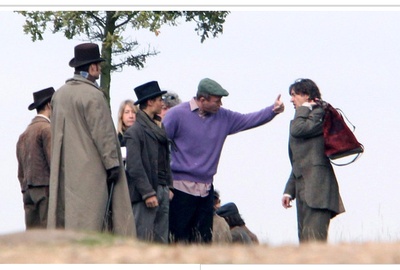 大侦探福尔摩斯2：诡影游戏剧照的剧照