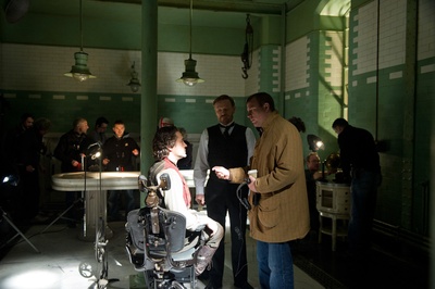 大侦探福尔摩斯2：诡影游戏剧照的剧照