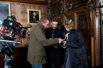 大侦探福尔摩斯2：诡影游戏剧照的剧照