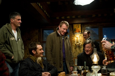 大侦探福尔摩斯2：诡影游戏剧照的剧照