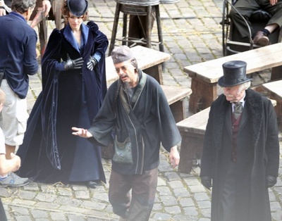 大侦探福尔摩斯2：诡影游戏剧照的剧照