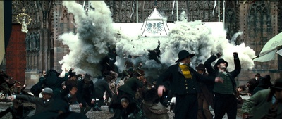 大侦探福尔摩斯2：诡影游戏剧照的剧照