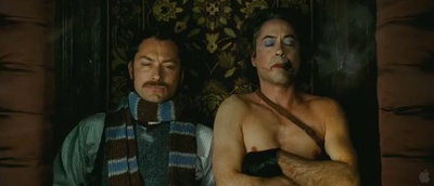 大侦探福尔摩斯2：诡影游戏剧照的剧照