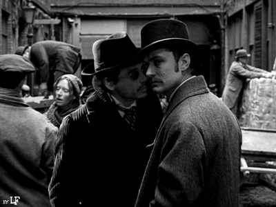 大侦探福尔摩斯2：诡影游戏剧照的剧照