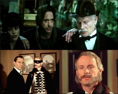 大侦探福尔摩斯2：诡影游戏剧照的剧照