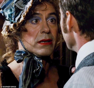 大侦探福尔摩斯2：诡影游戏剧照的剧照