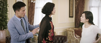 玩命试爱剧照的剧照