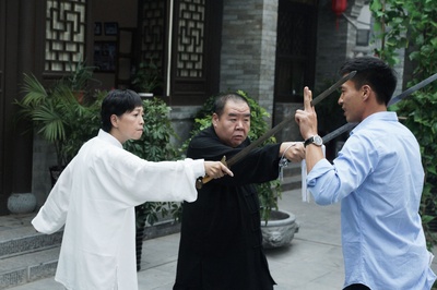 玩命试爱剧照的剧照