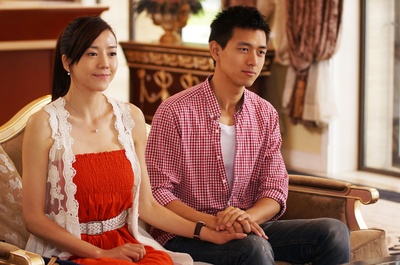 玩命试爱剧照的剧照