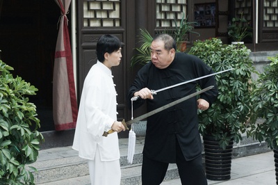 玩命试爱剧照的剧照