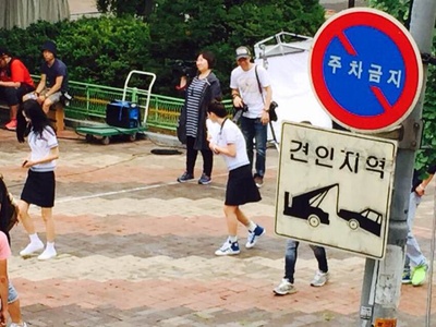 因为爱剧照的剧照