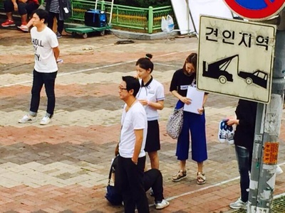 因为爱剧照的剧照