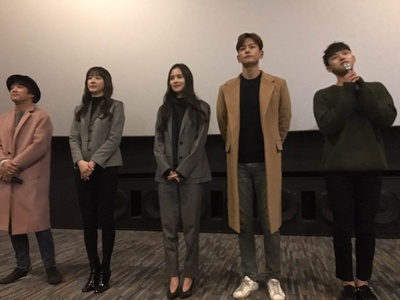 因为爱剧照的剧照