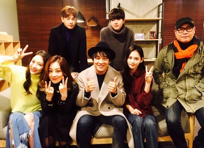 因为爱剧照的剧照