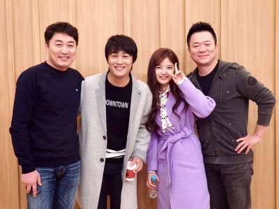 因为爱剧照的剧照