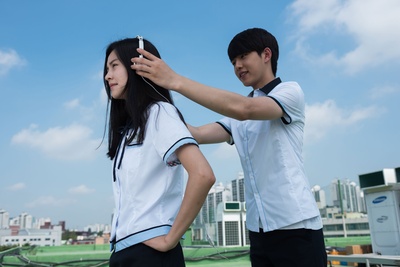 因为爱剧照的剧照