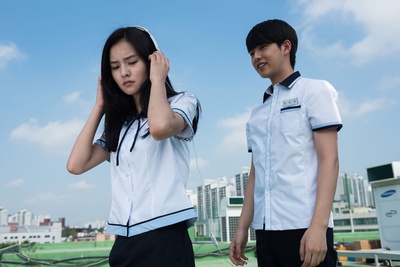 因为爱剧照的剧照