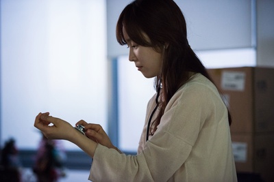 因为爱剧照的剧照