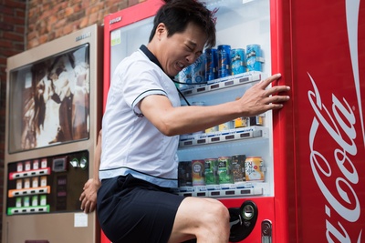 因为爱剧照的剧照