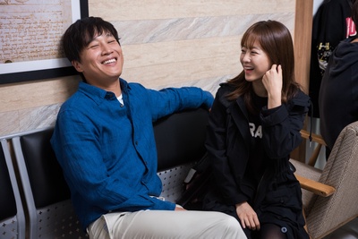 因为爱剧照的剧照