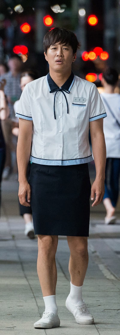 因为爱剧照的剧照