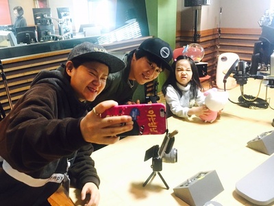 因为爱剧照的剧照