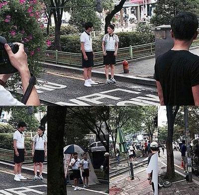 因为爱剧照的剧照