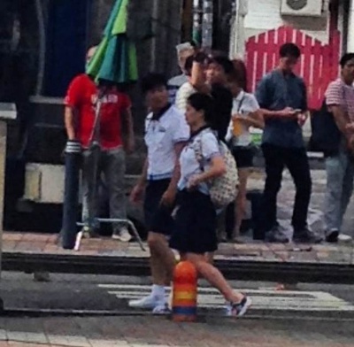 因为爱剧照的剧照