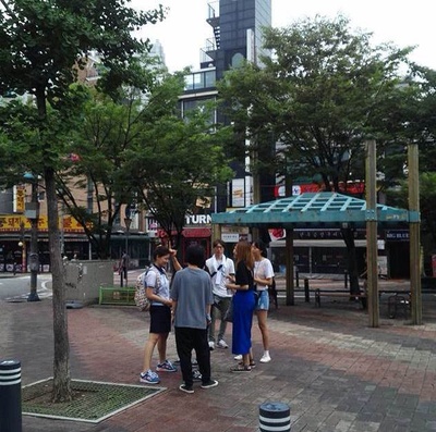 因为爱剧照的剧照