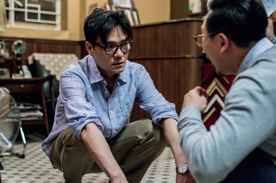 此情此刻剧照的剧照