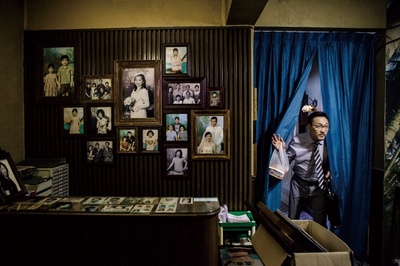 此情此刻剧照的剧照