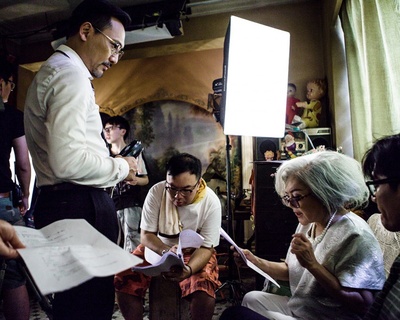 此情此刻剧照的剧照