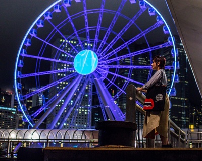 此情此刻剧照的剧照