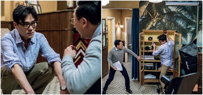 此情此刻剧照的剧照