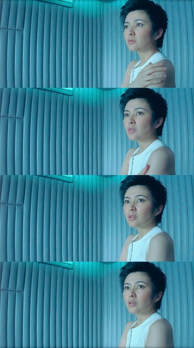 卫斯理之蓝血人剧照的剧照