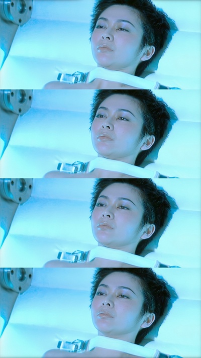 卫斯理之蓝血人剧照的剧照