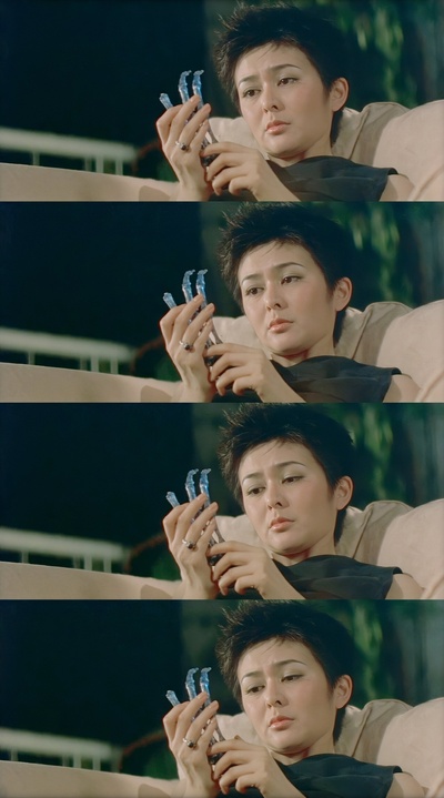 卫斯理之蓝血人剧照的剧照