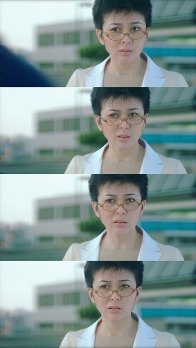 卫斯理之蓝血人剧照的剧照