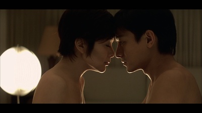 卫斯理之蓝血人剧照的剧照