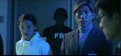 卫斯理之蓝血人剧照的剧照