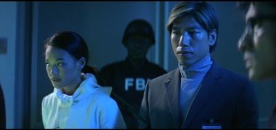 卫斯理之蓝血人剧照的剧照