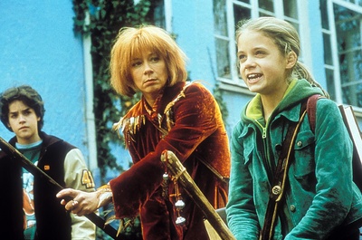 小女巫碧碧剧照的剧照