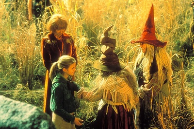 小女巫碧碧剧照的剧照