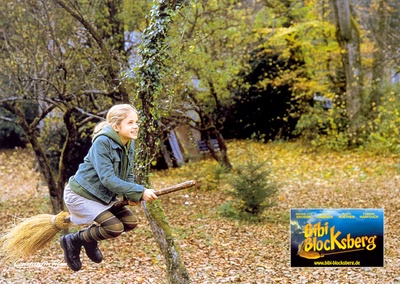 小女巫碧碧剧照的剧照