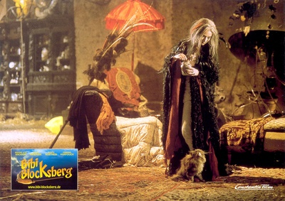 小女巫碧碧剧照的剧照