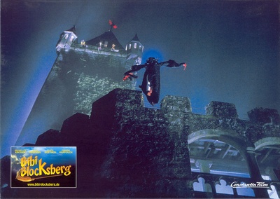 小女巫碧碧剧照的剧照