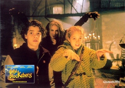 小女巫碧碧剧照的剧照