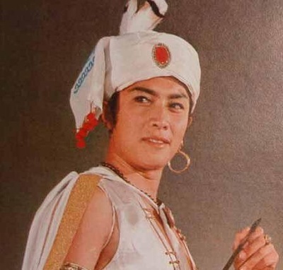 孔雀公主剧照的剧照